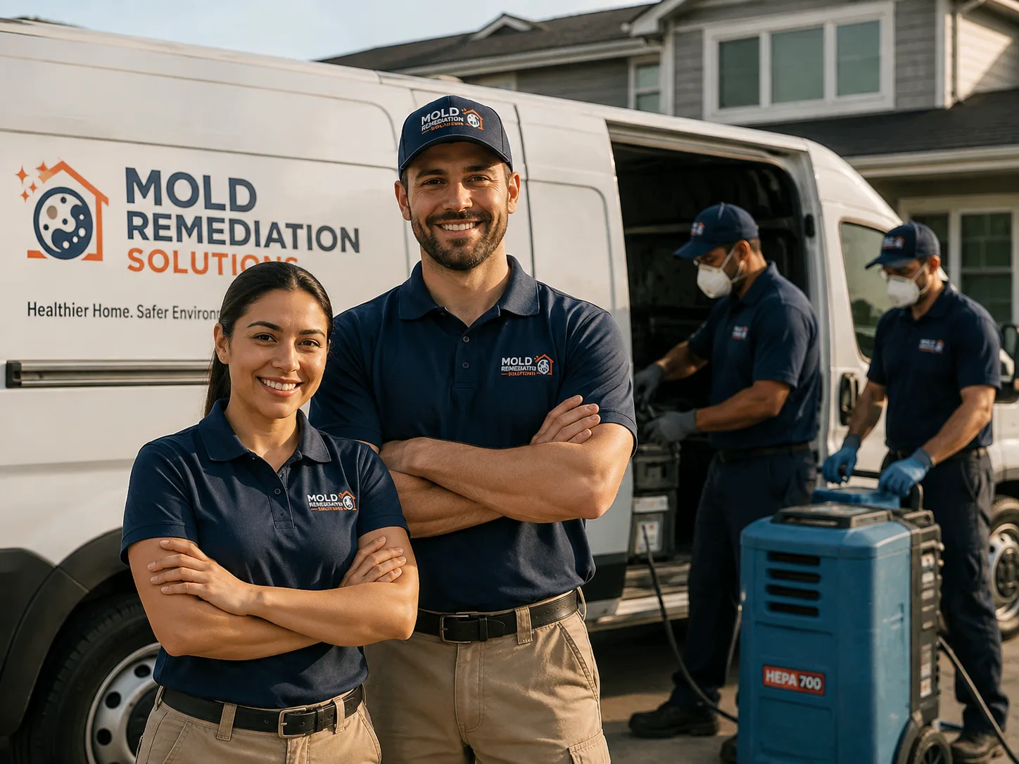 Mold Remediation company in Midland, MI